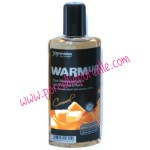 LIQUIDO PER MASSAGGI AROMA CARAMELLO 150 ml